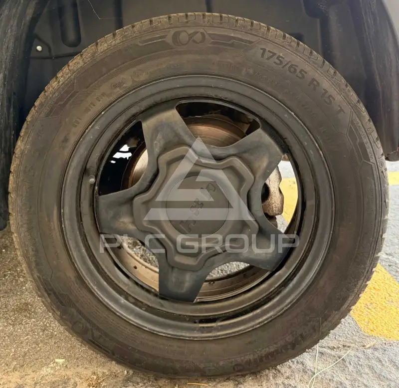 2020 Fiat Panda