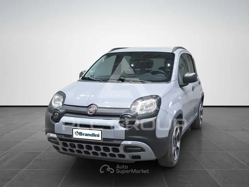 2020 Fiat Panda