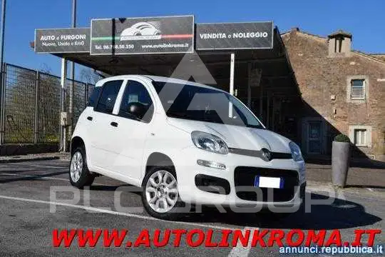 2020 Fiat Panda