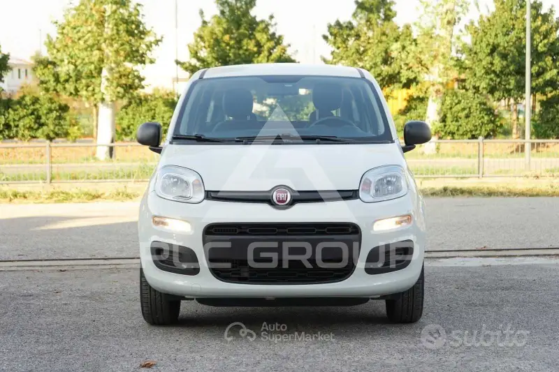 2020 Fiat Panda