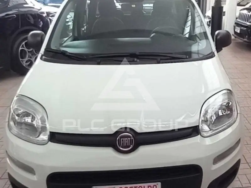 2020 Fiat Panda