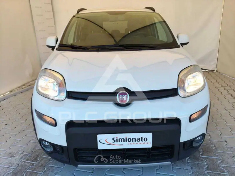 2020 Fiat Panda