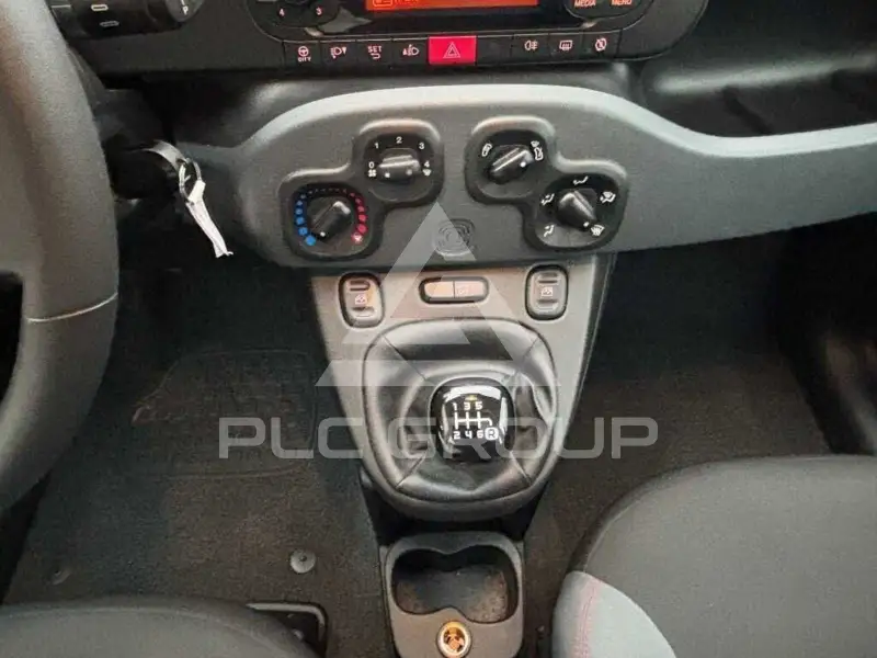 2020 Fiat Panda