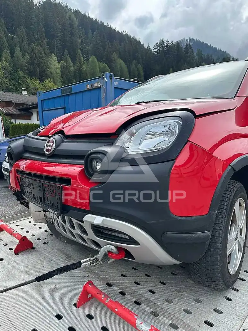 2020 Fiat Panda