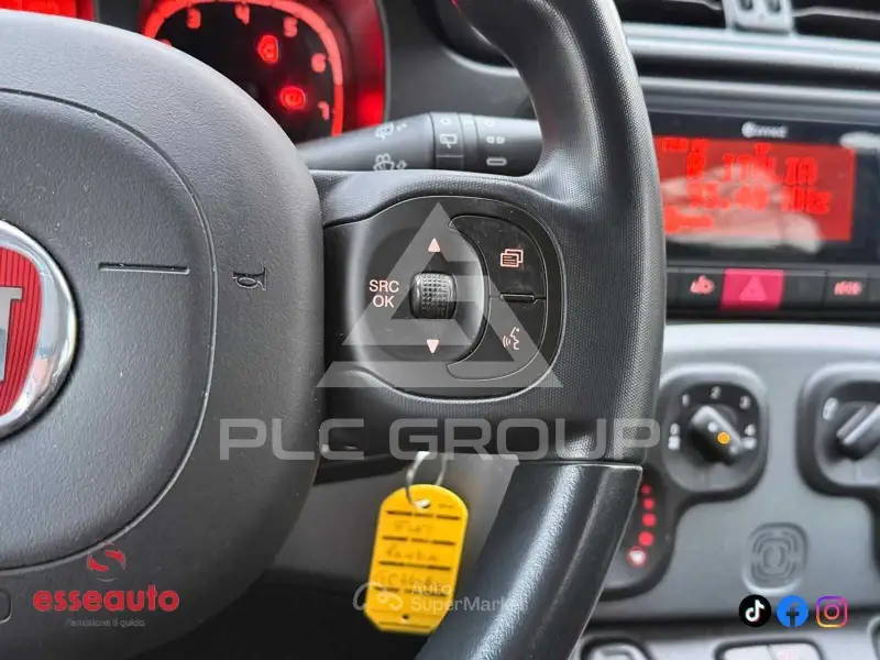 2020 Fiat Panda