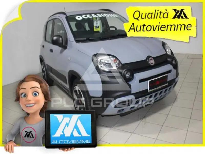 2020 Fiat Panda