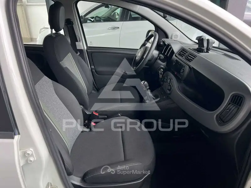 2020 Fiat Panda