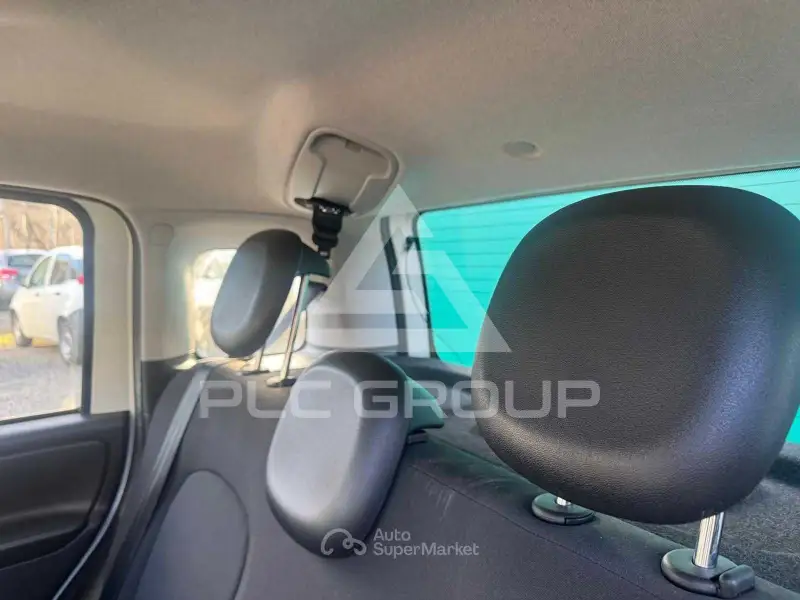 2020 Fiat Panda