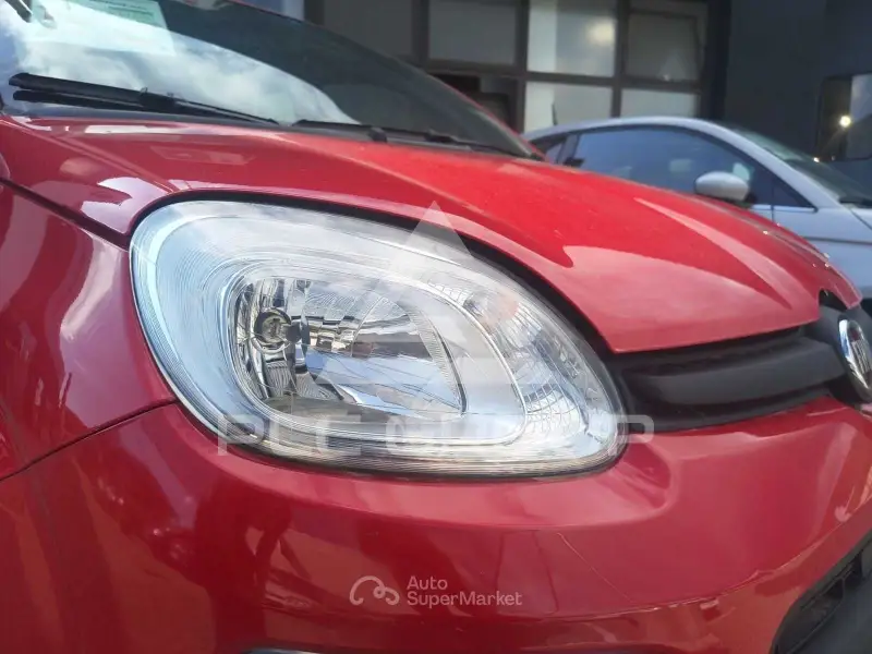 2020 Fiat Panda