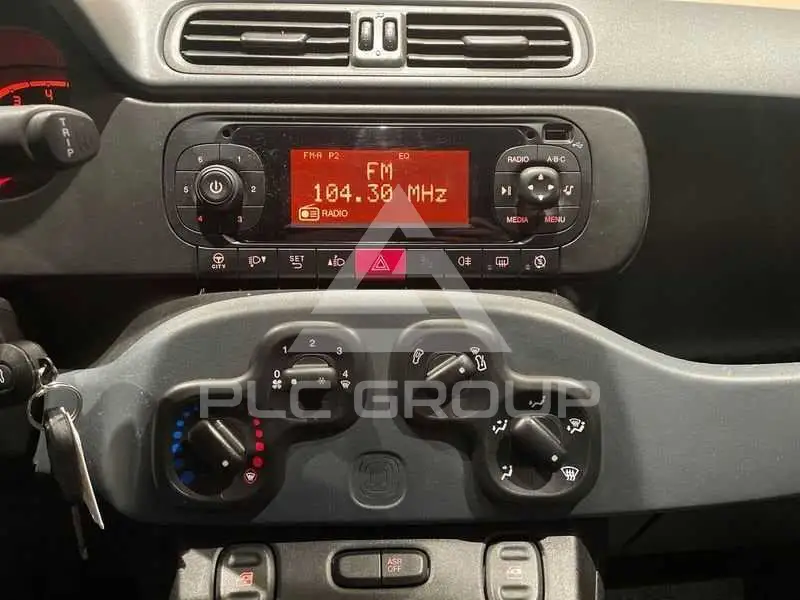 2020 Fiat Panda