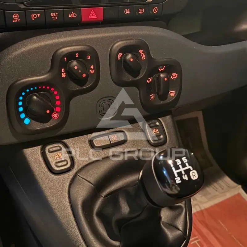 2020 Fiat Panda