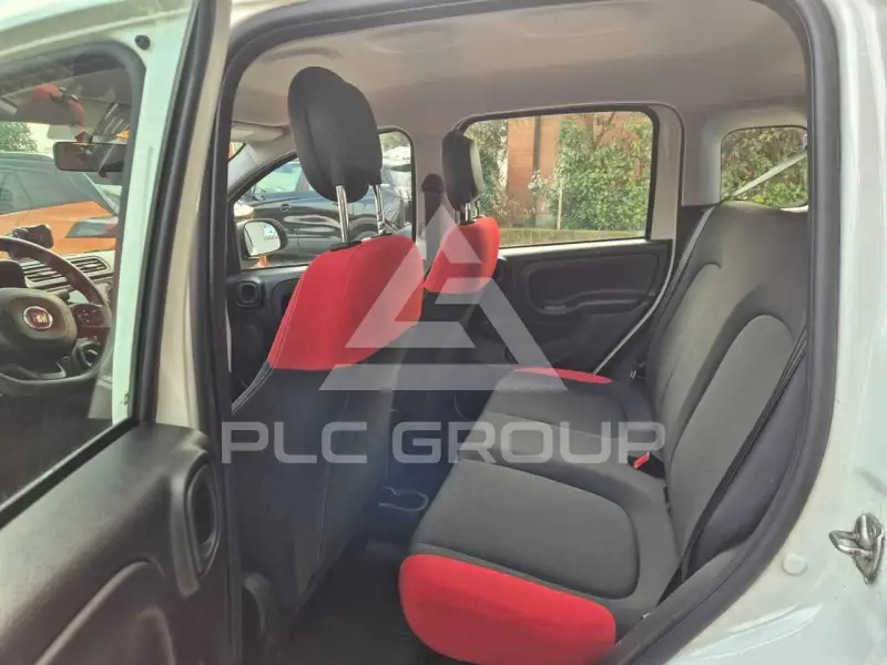 2020 Fiat Panda