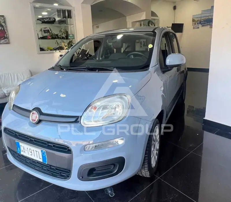 2020 Fiat Panda