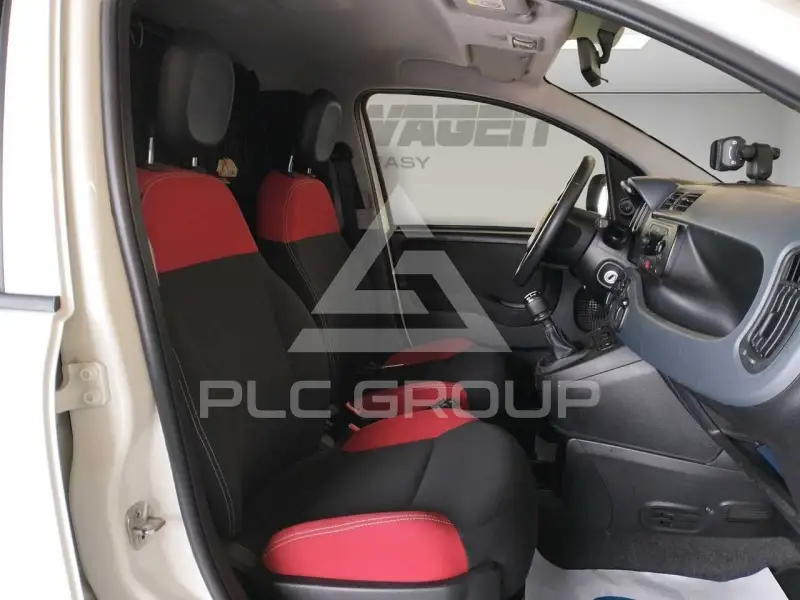 2020 Fiat Panda