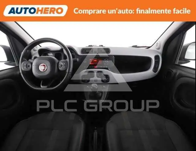 2020 Fiat Panda