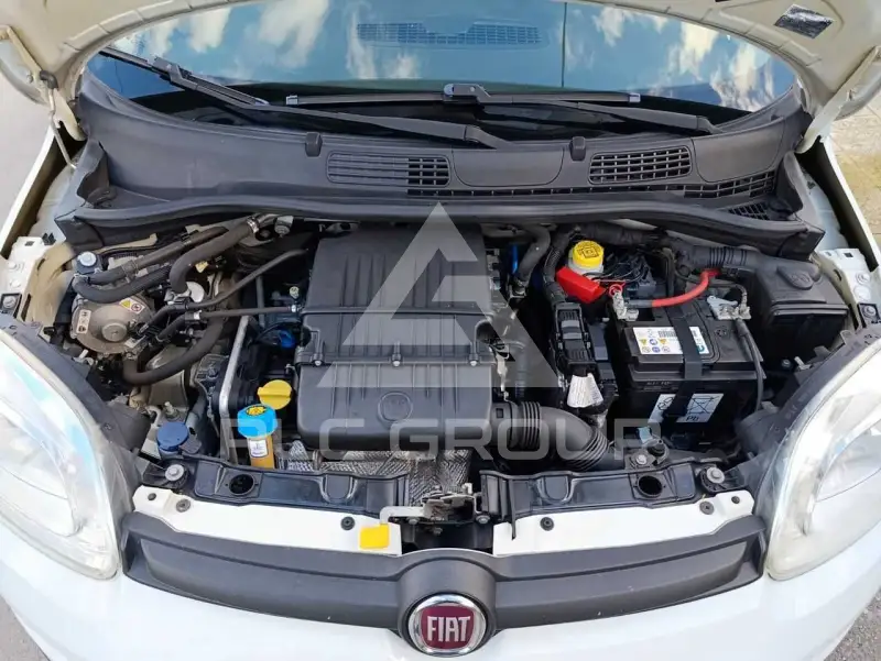 2020 Fiat Panda