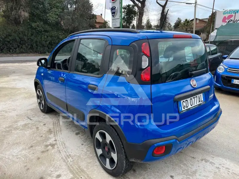 2020 Fiat Panda