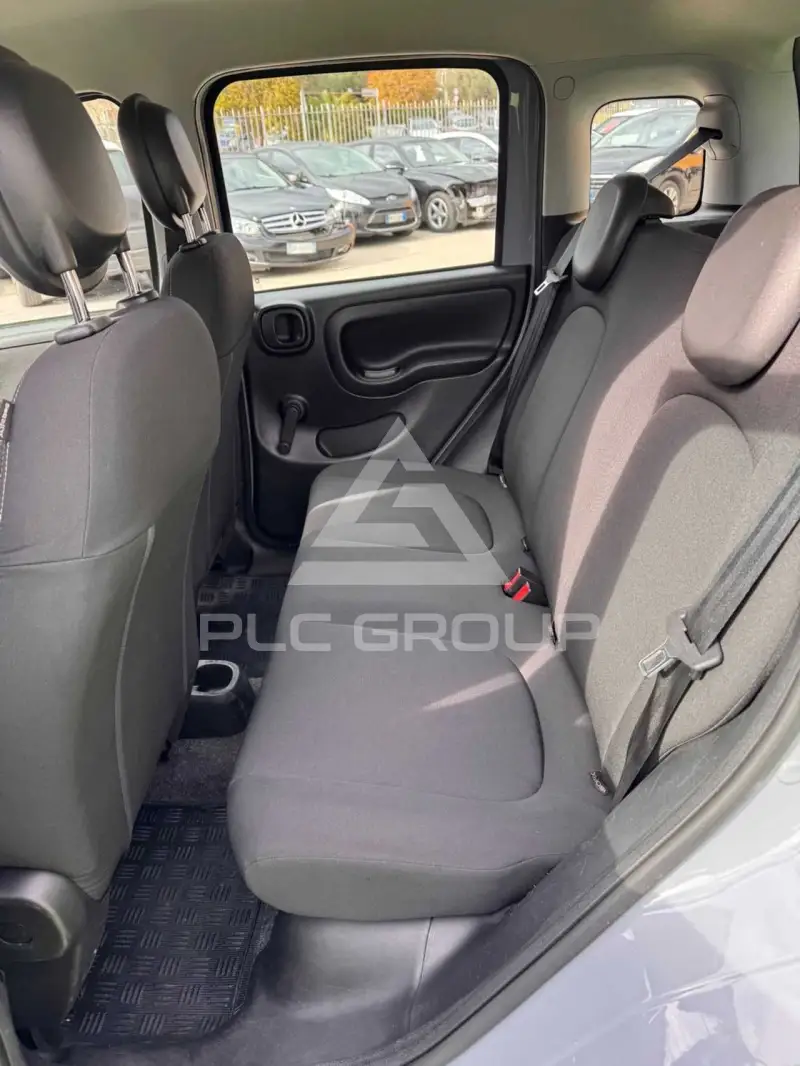 2020 Fiat Panda