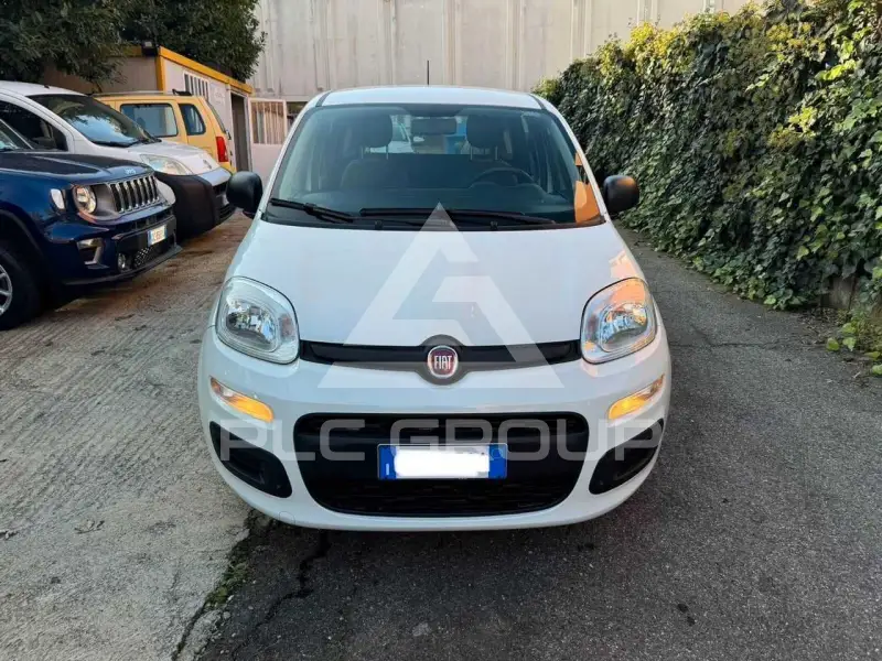 2020 Fiat Panda
