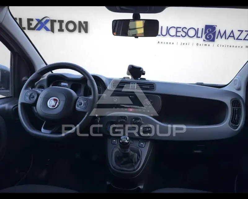 2020 Fiat Panda