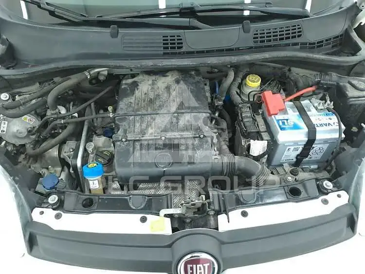 2020 Fiat Panda