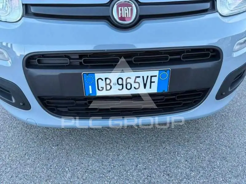 2020 Fiat Panda