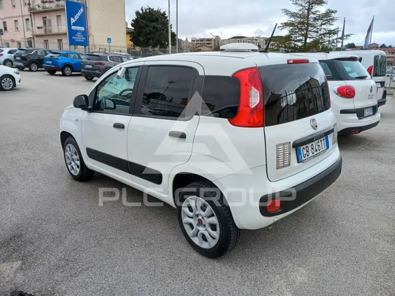2020 Fiat Panda