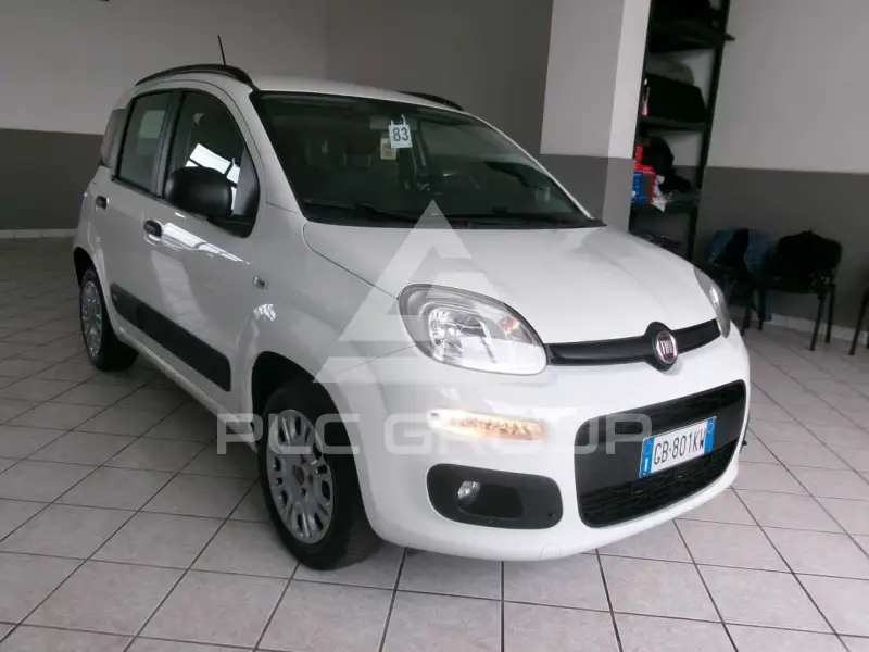2020 Fiat Panda