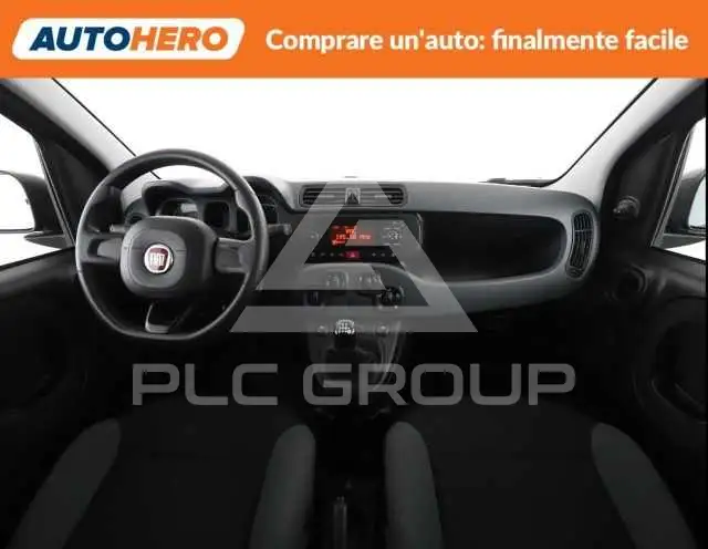 2020 Fiat Panda