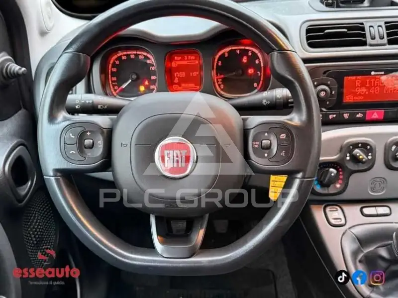 2020 Fiat Panda