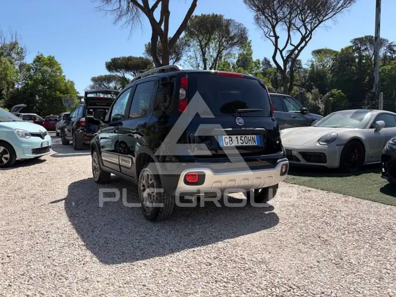 2020 Fiat Panda