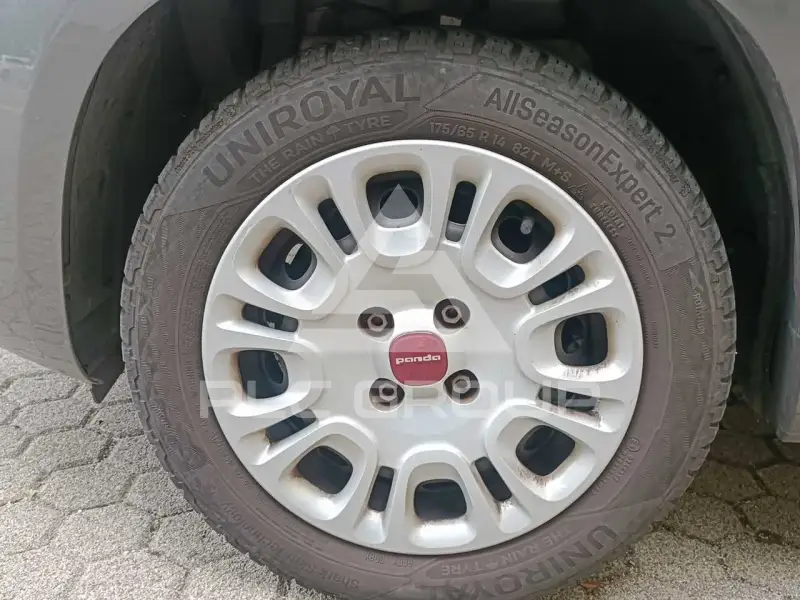 2020 Fiat Panda