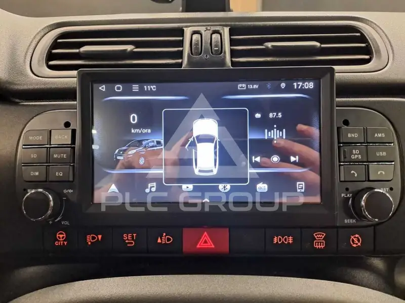 2020 Fiat Panda