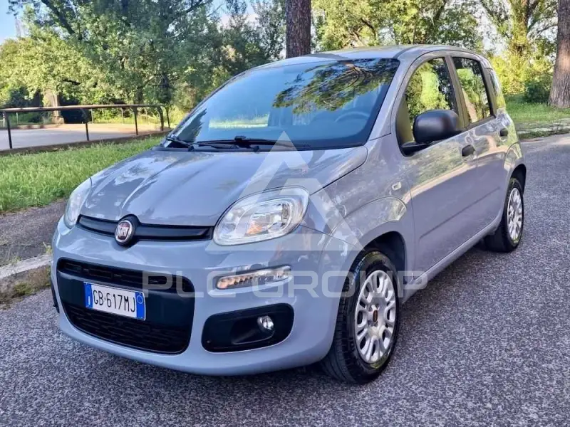 2020 Fiat Panda