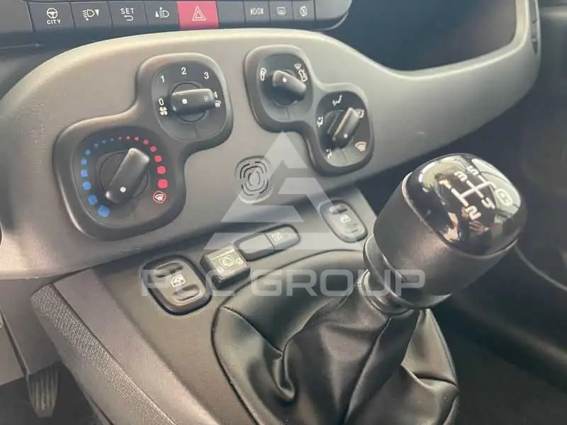2020 Fiat Panda