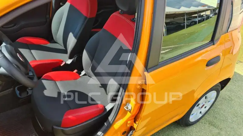 2020 Fiat Panda