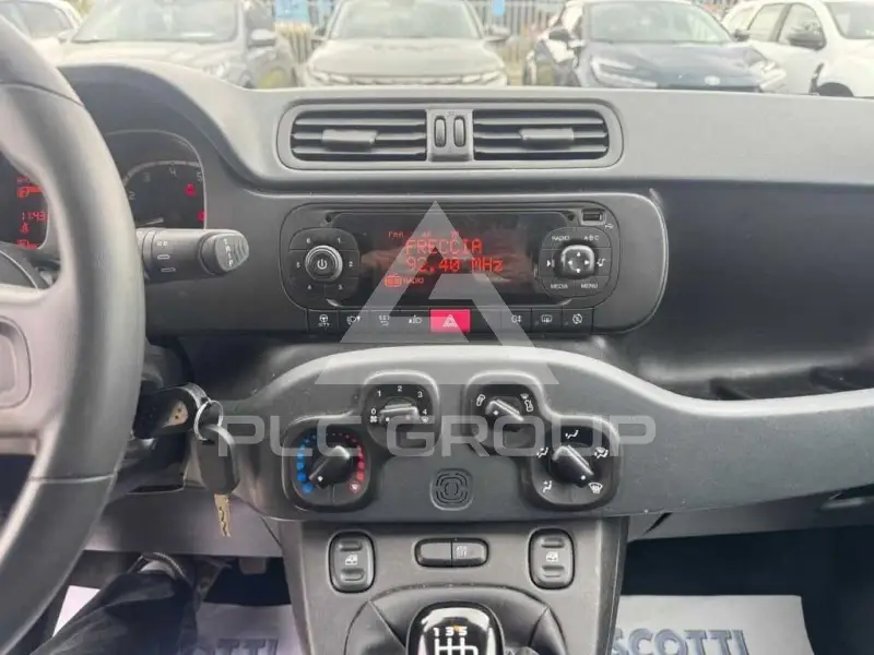2020 Fiat Panda