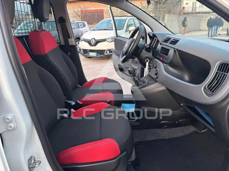 2020 Fiat Panda