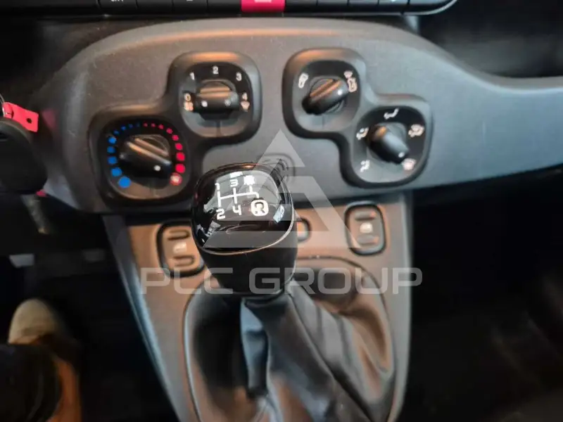2020 Fiat Panda