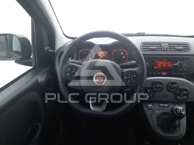 2020 Fiat Panda