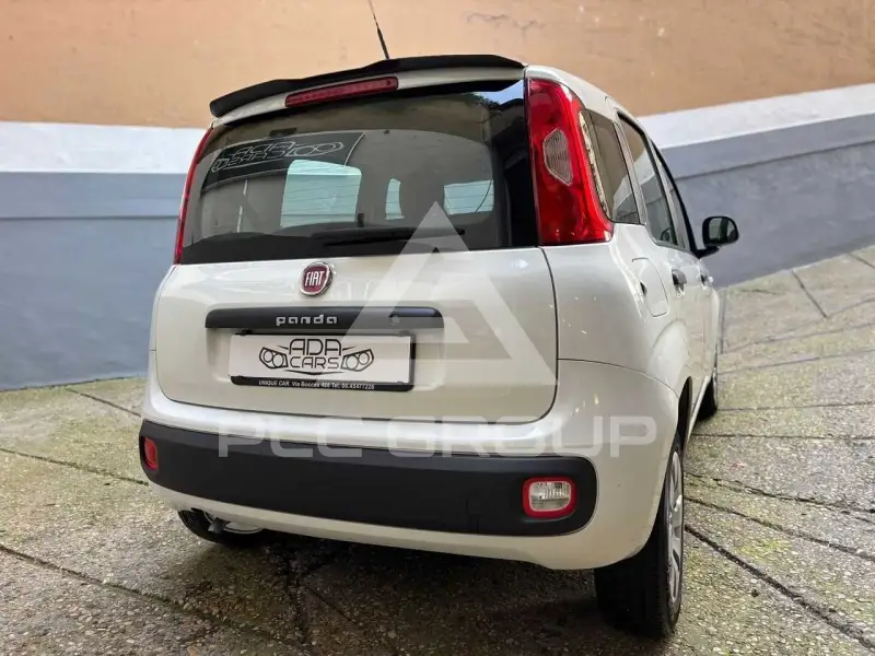 2020 Fiat Panda