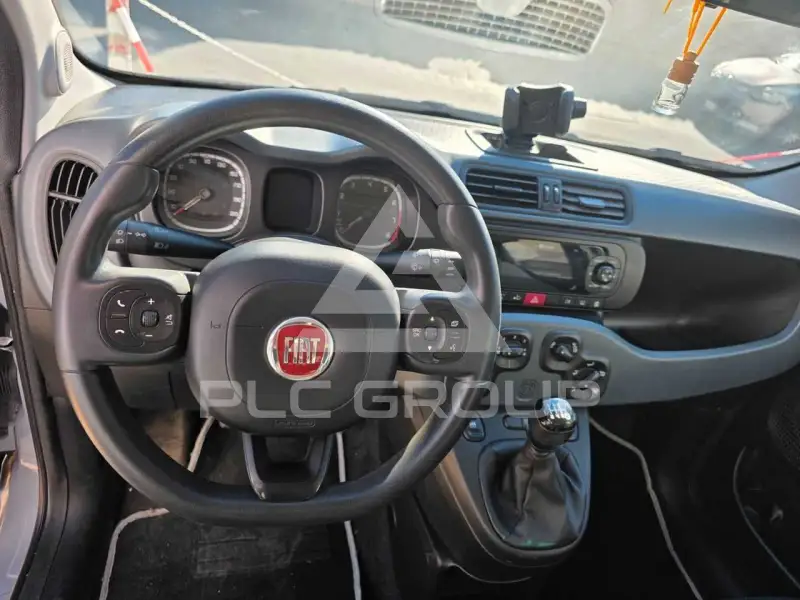 2020 Fiat Panda