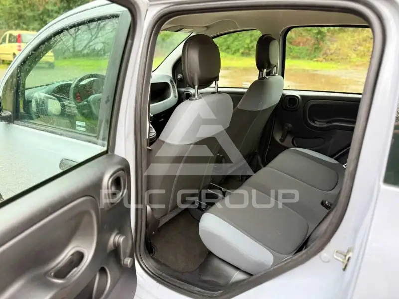2020 Fiat Panda