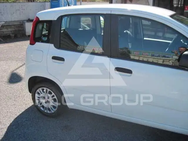 2020 Fiat Panda