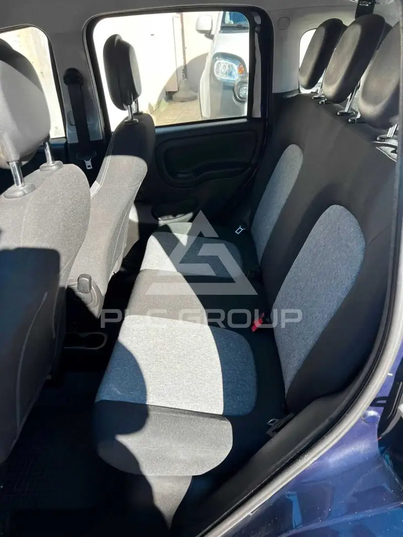 2020 Fiat Panda