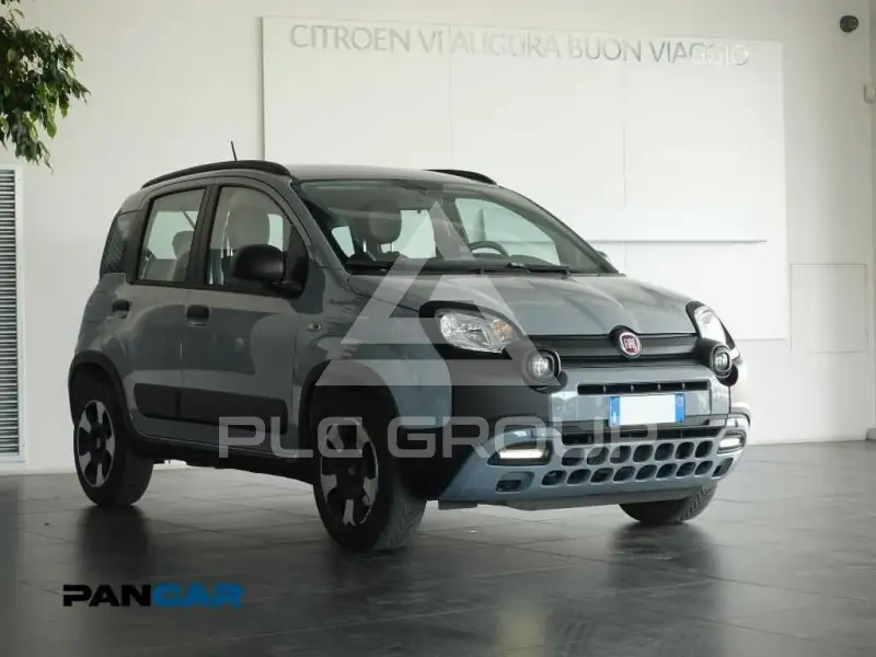 2020 Fiat Panda