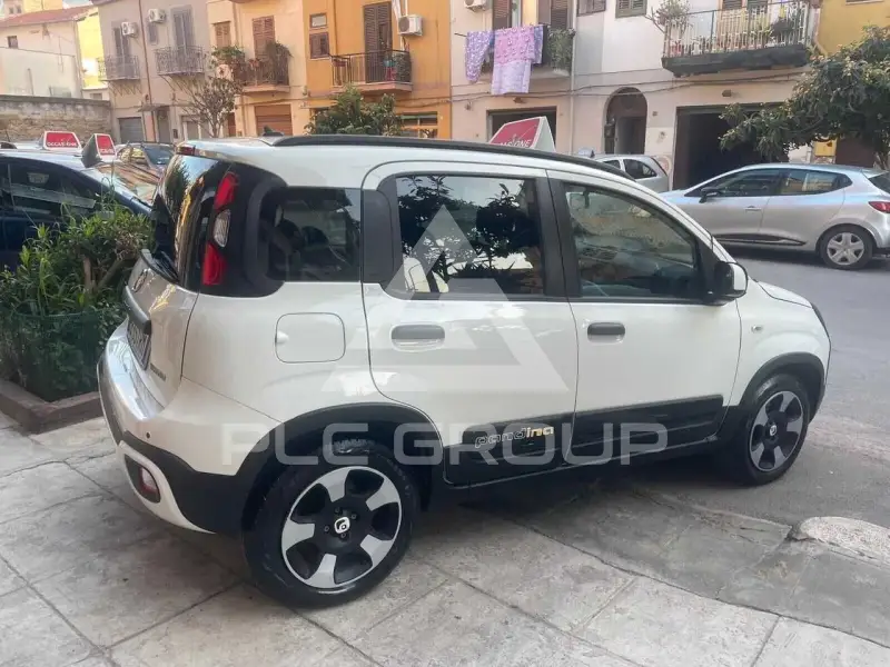 2020 Fiat Panda
