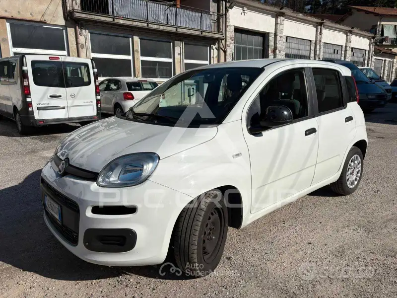 2020 Fiat Panda