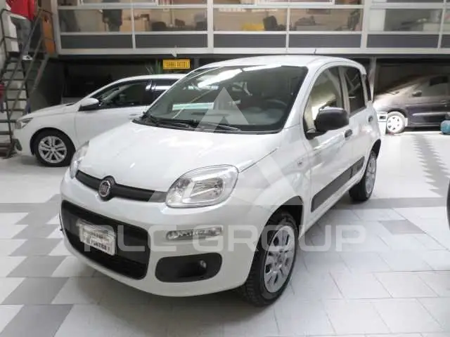 2020 Fiat Panda
