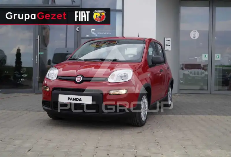 2020 Fiat Panda
